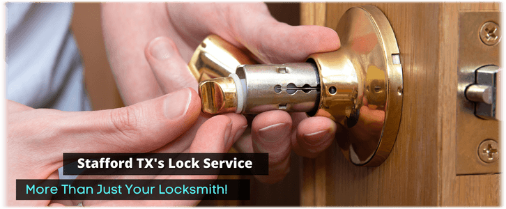 Locksmith Stafford TX