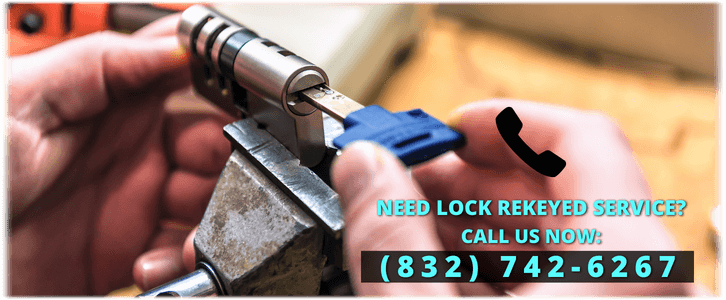 Lock Rekey Service Stafford, TX